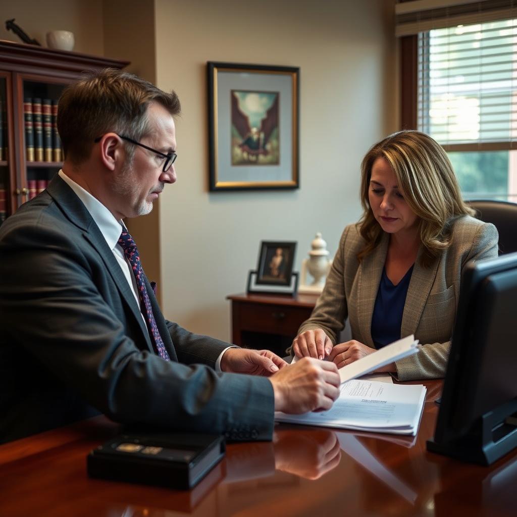 Special Proceedings Lawyer Fauquier County