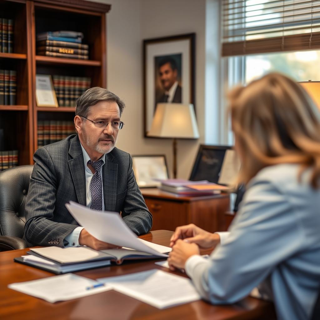 Special Proceedings Lawyer Fredericksburg