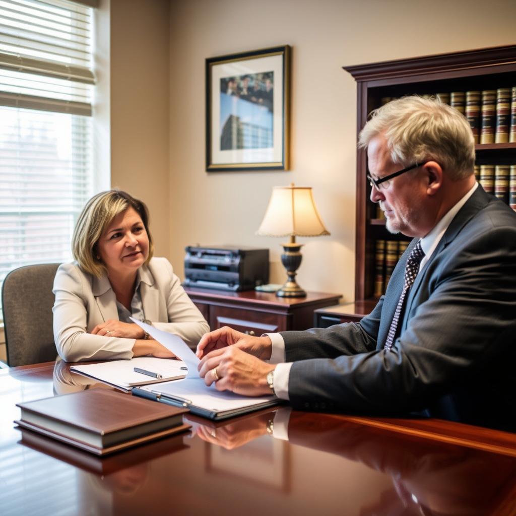 Special Proceedings Lawyer Goochland County