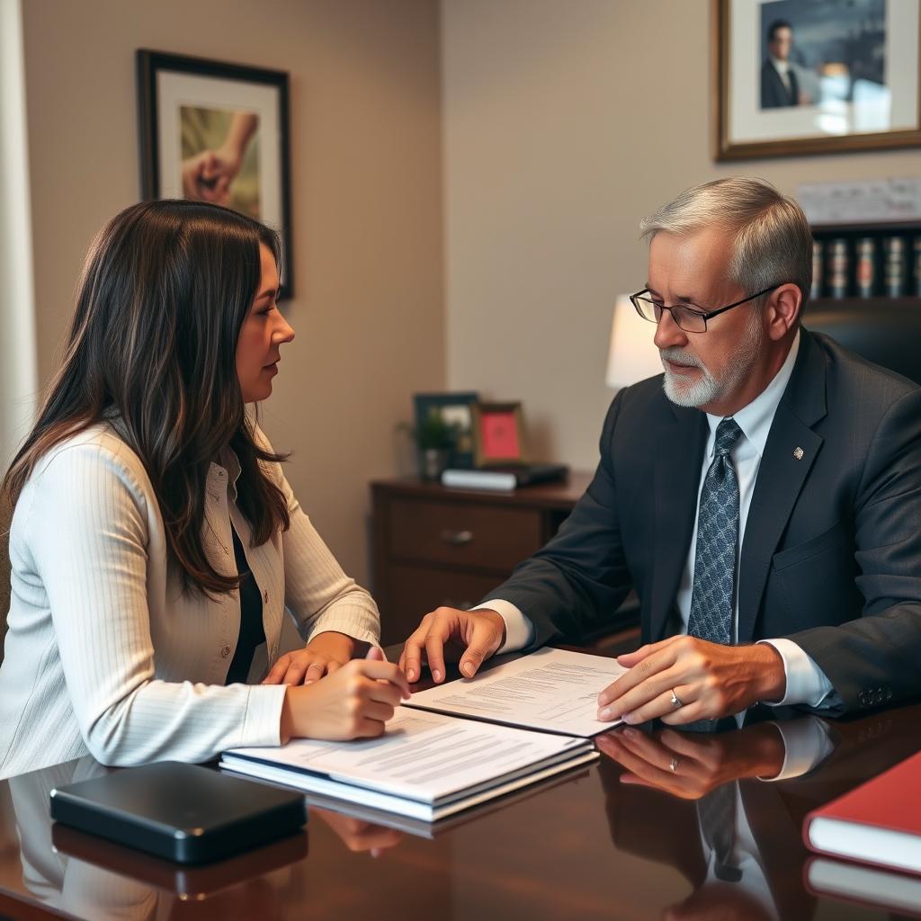 Special Proceedings Lawyer Henrico County