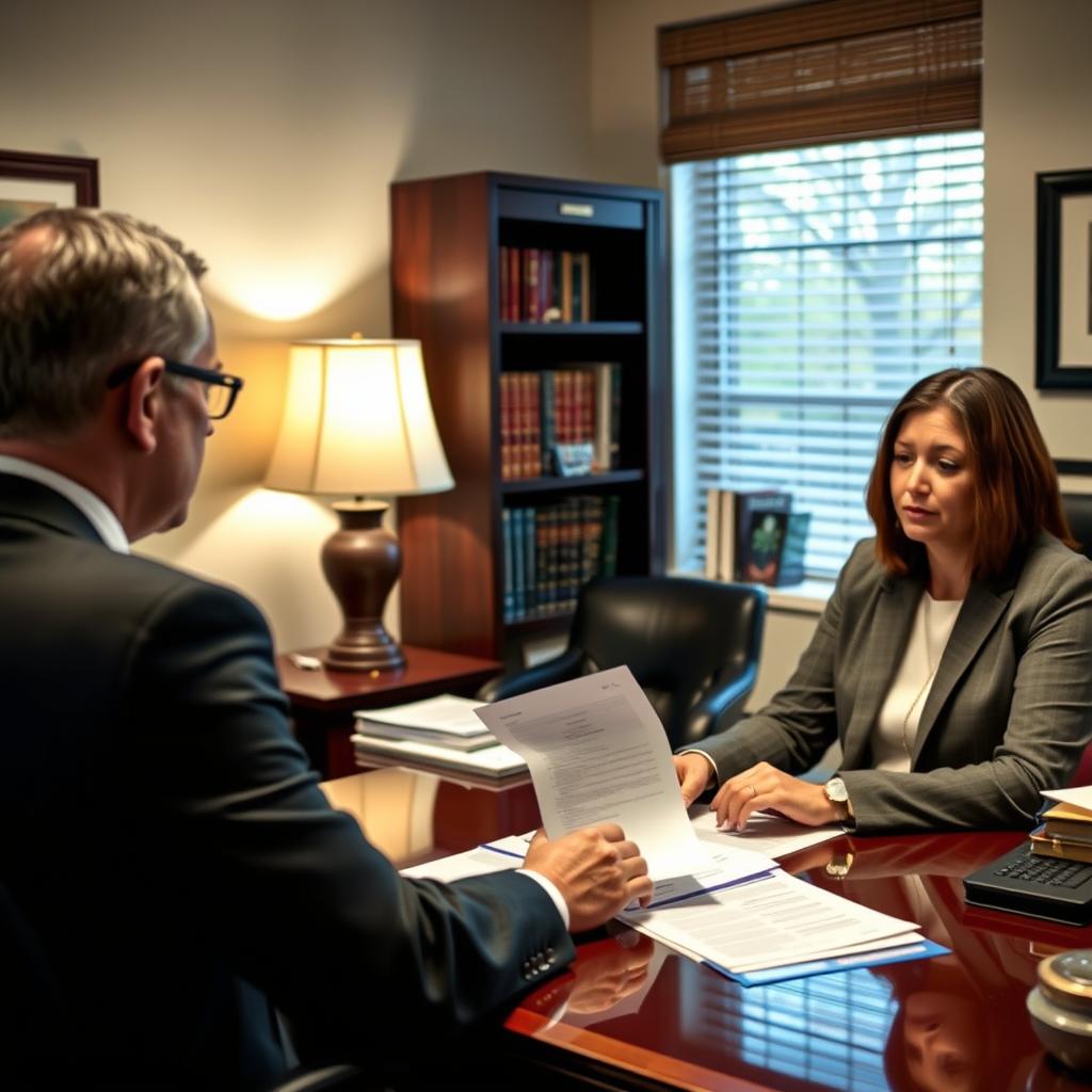 Special Proceedings Lawyer King George County