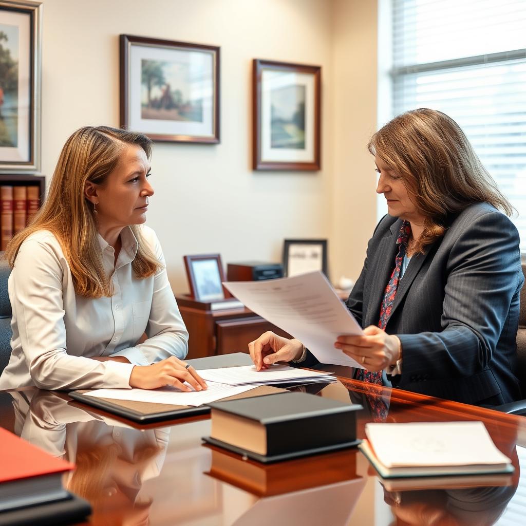 Special Proceedings Lawyer Loudoun County