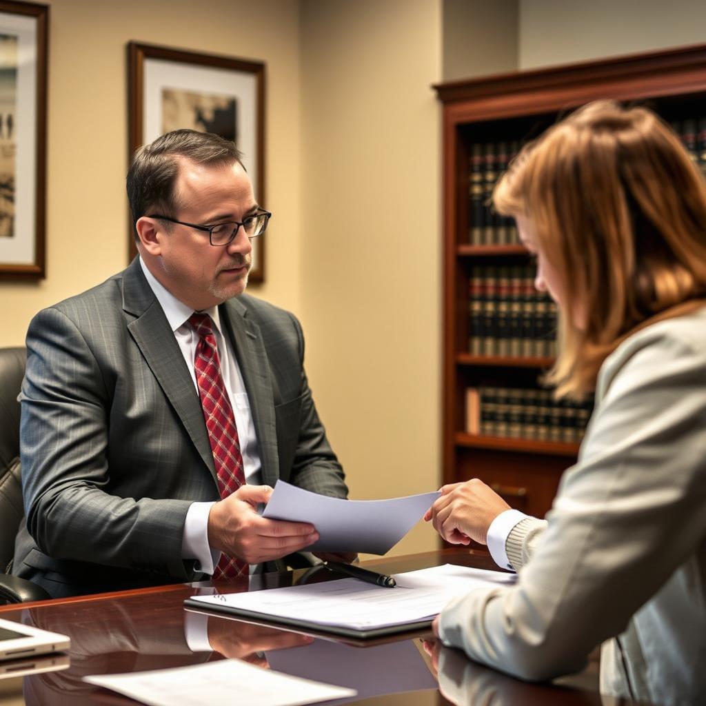 Special Proceedings Lawyer Louisa County