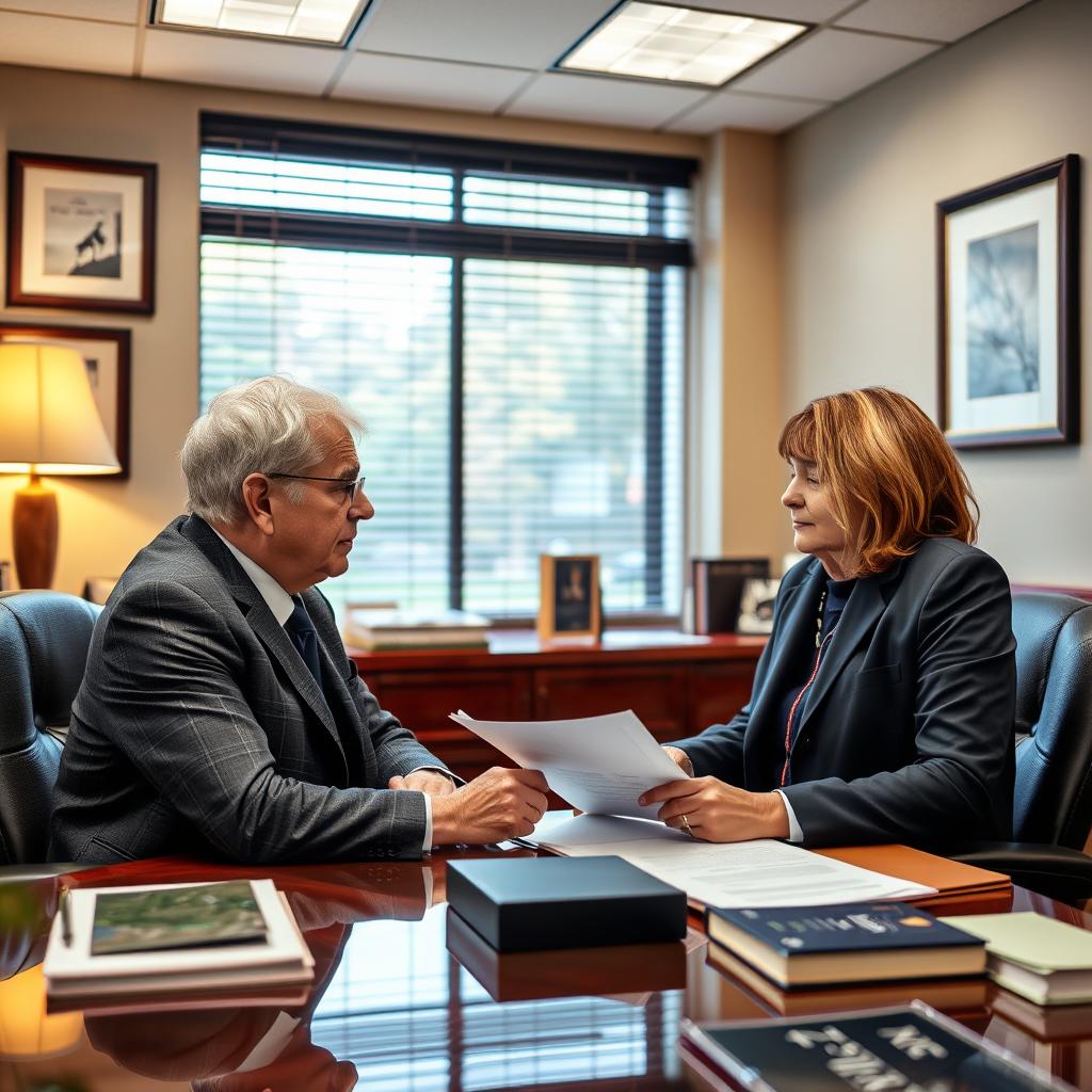 Special Proceedings Lawyer Madison County