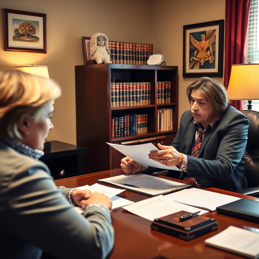 Special Proceedings Lawyer New Kent County