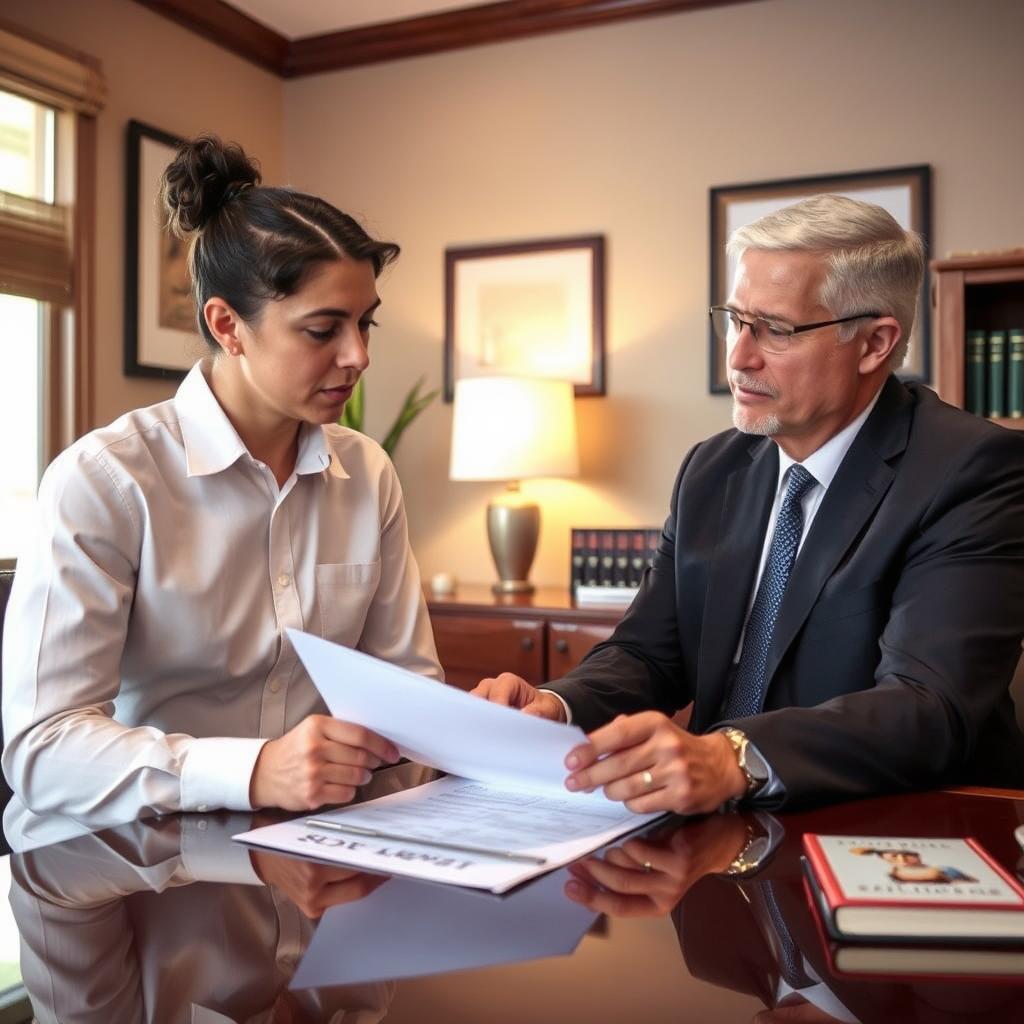Special Proceedings Lawyer Orange County