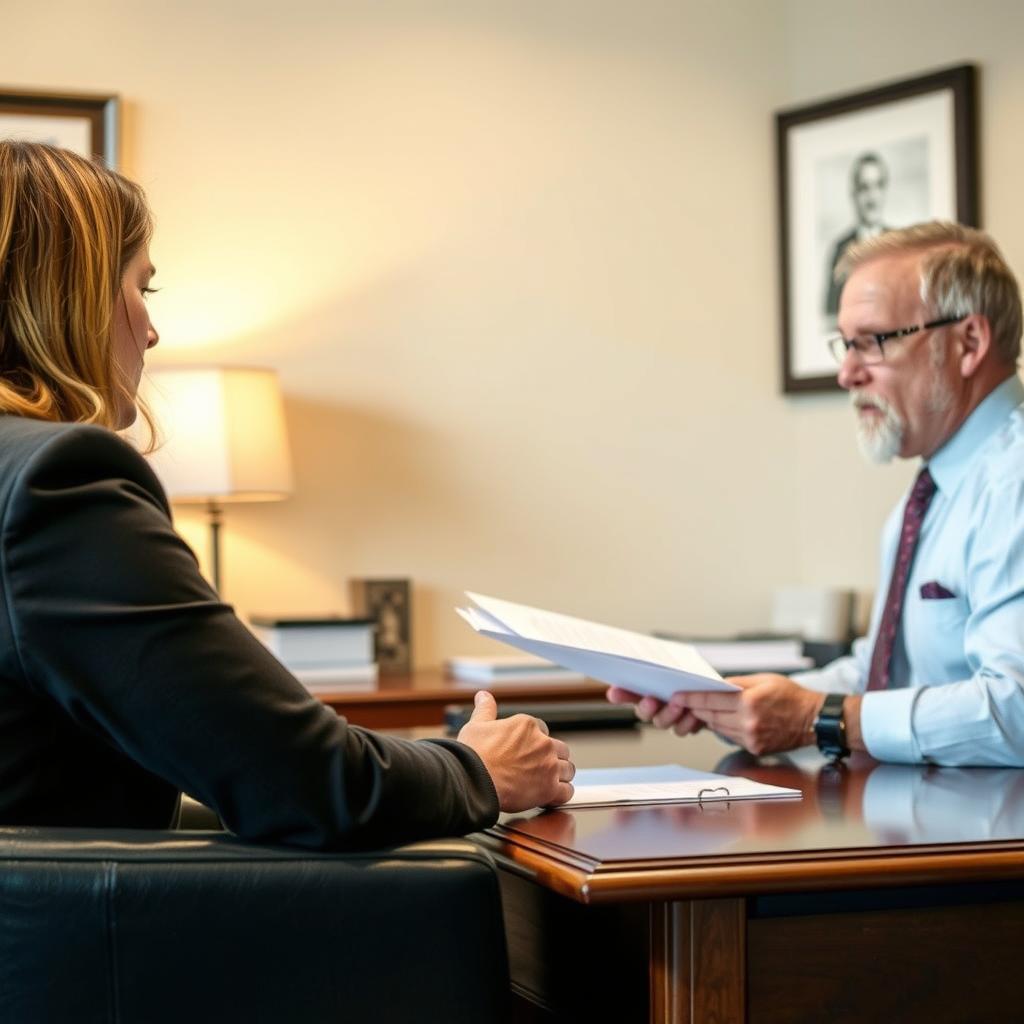 Special Proceedings Lawyer Powhatan County