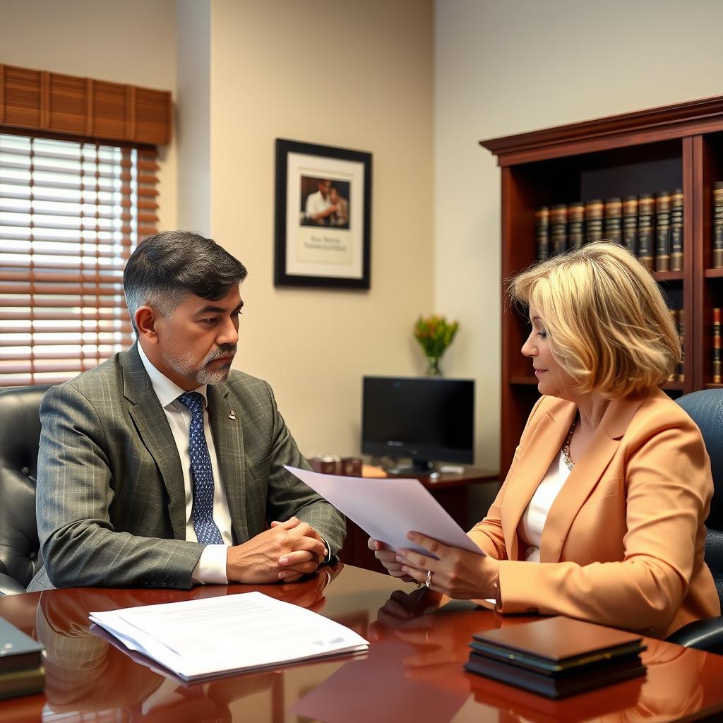 Special Proceedings Lawyer Prince George County