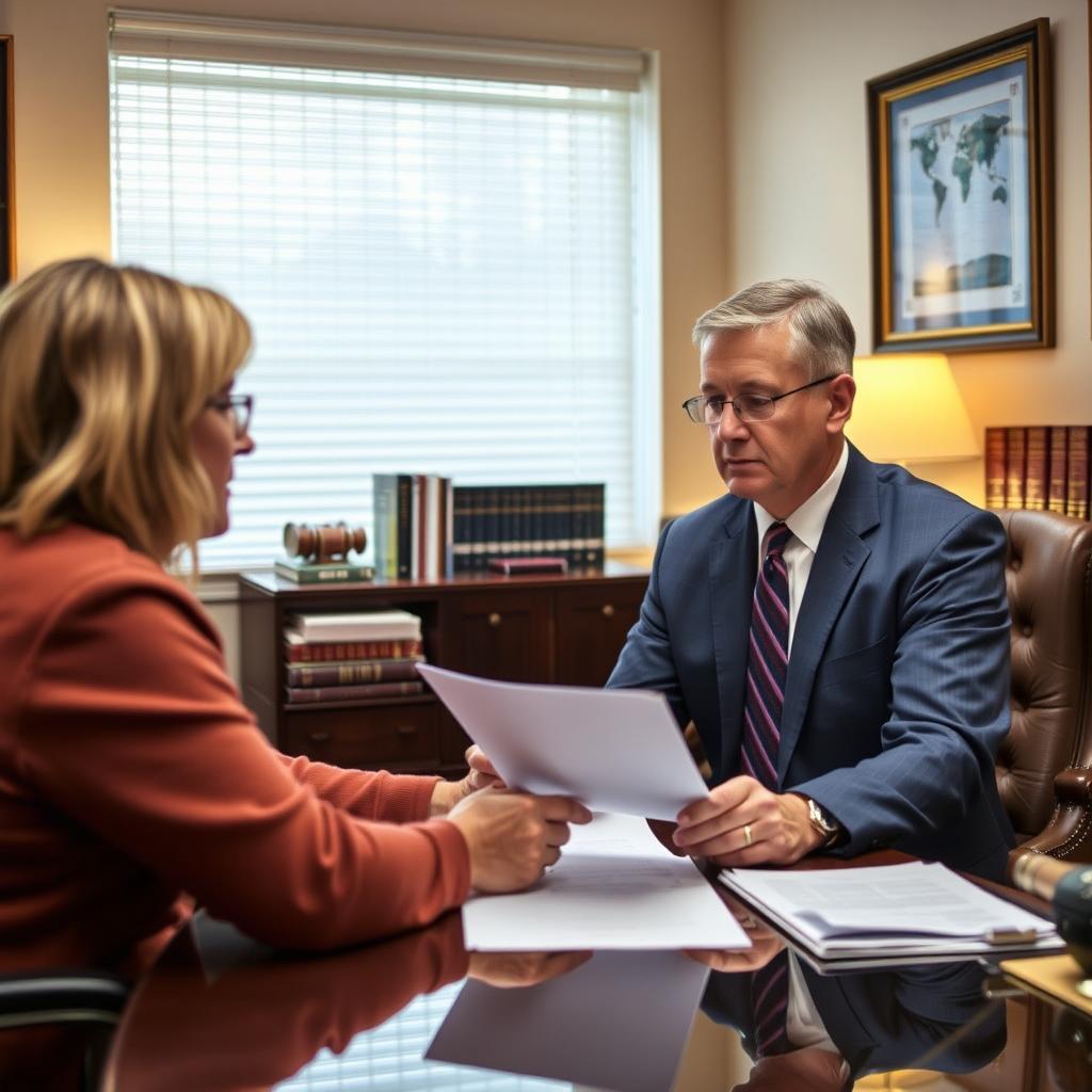Special Proceedings Lawyer Prince William County