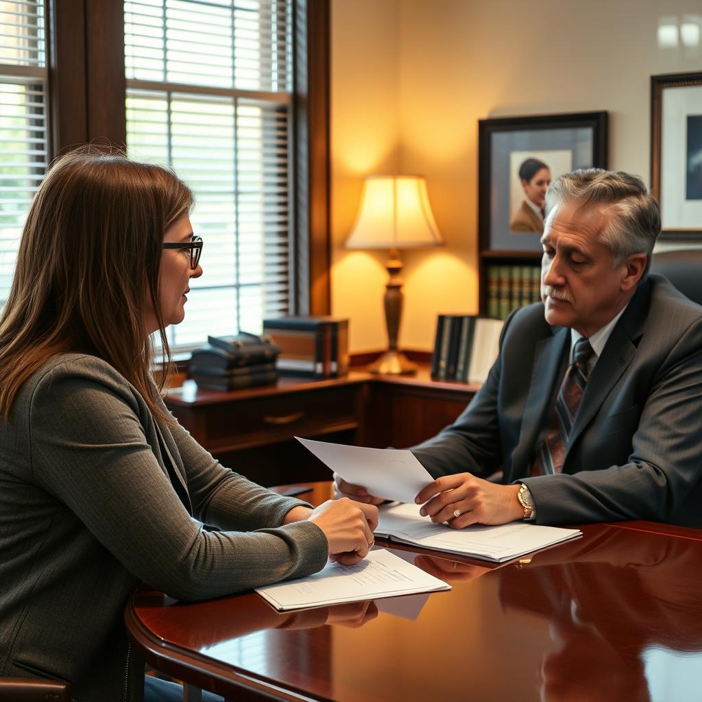 Special Proceedings Lawyer Rappahannock County