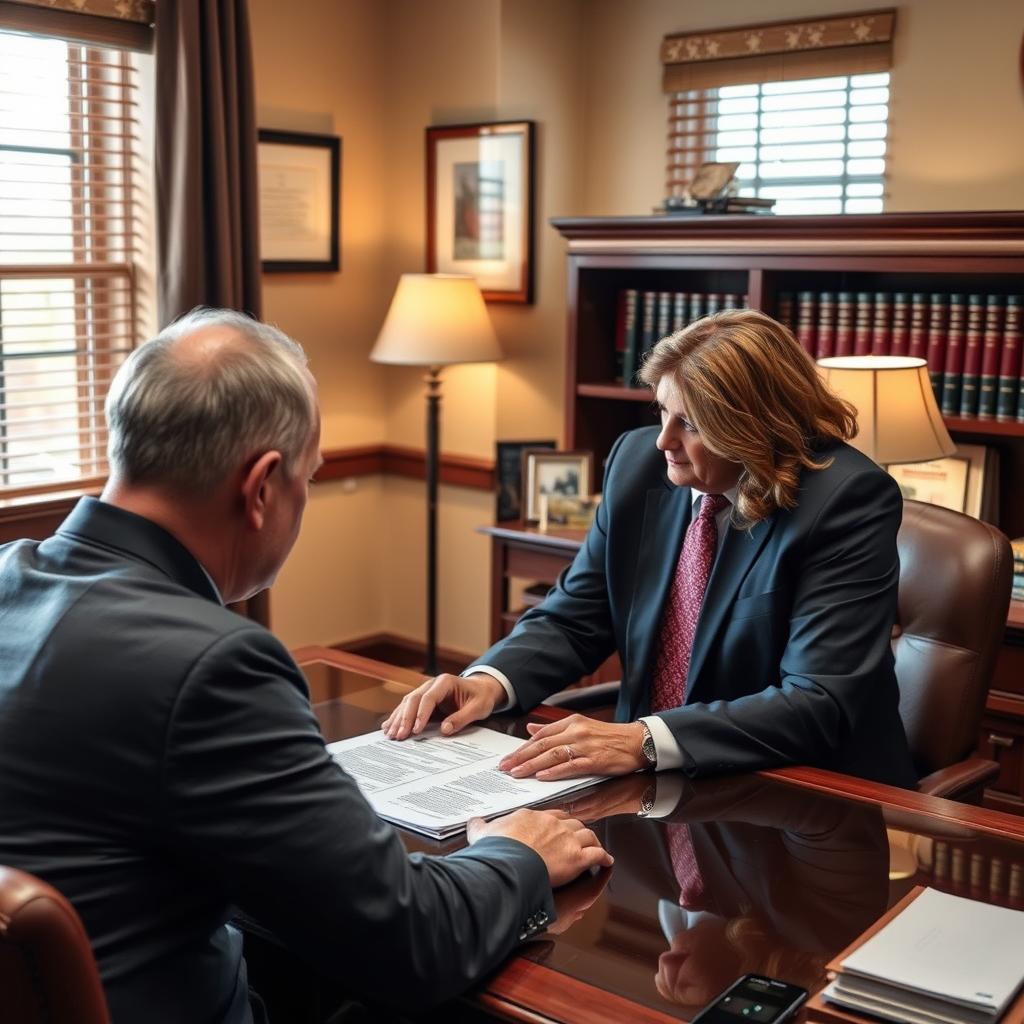 Special Proceedings Lawyer Rockingham County