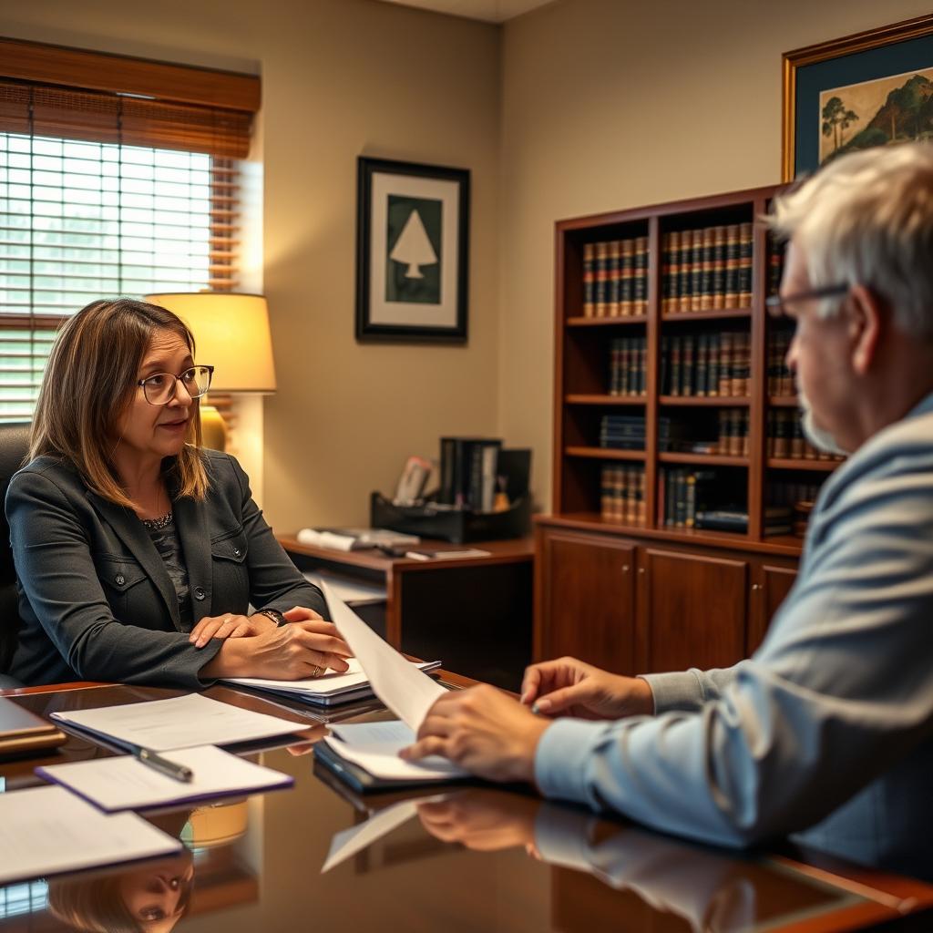 Special Proceedings Lawyer Spotsylvania County