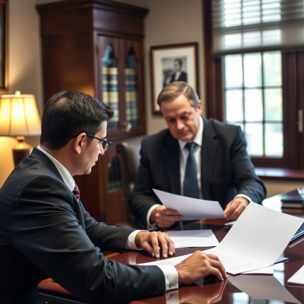 Special Proceedings Lawyer Stafford County