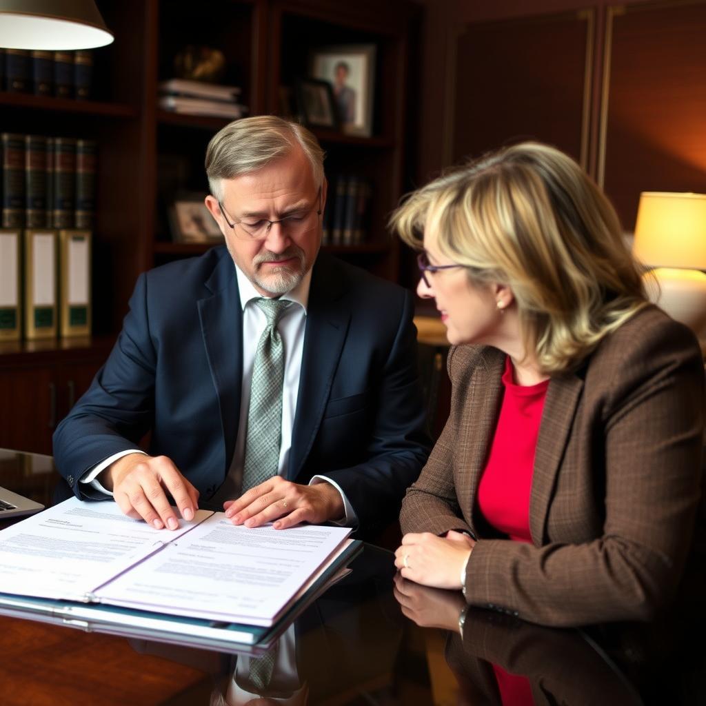 Spousal Support Lawyer Frederick County