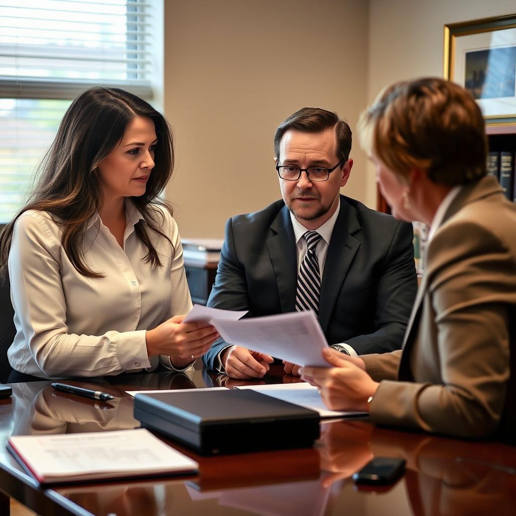 Spousal Support Lawyer Fredericksburg