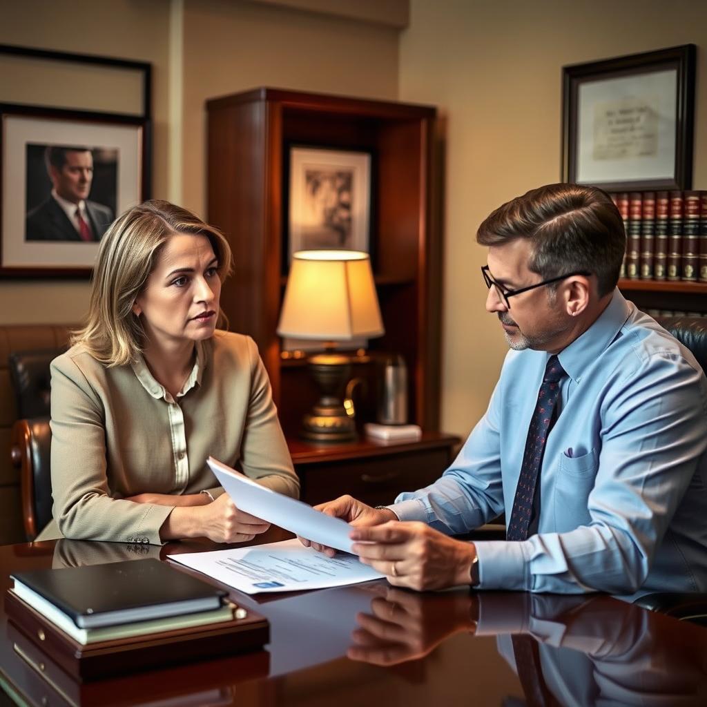 Spousal Support Lawyer Goochland County