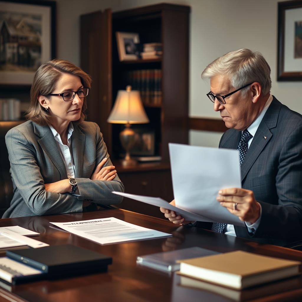 Spousal Support Lawyer Greene County