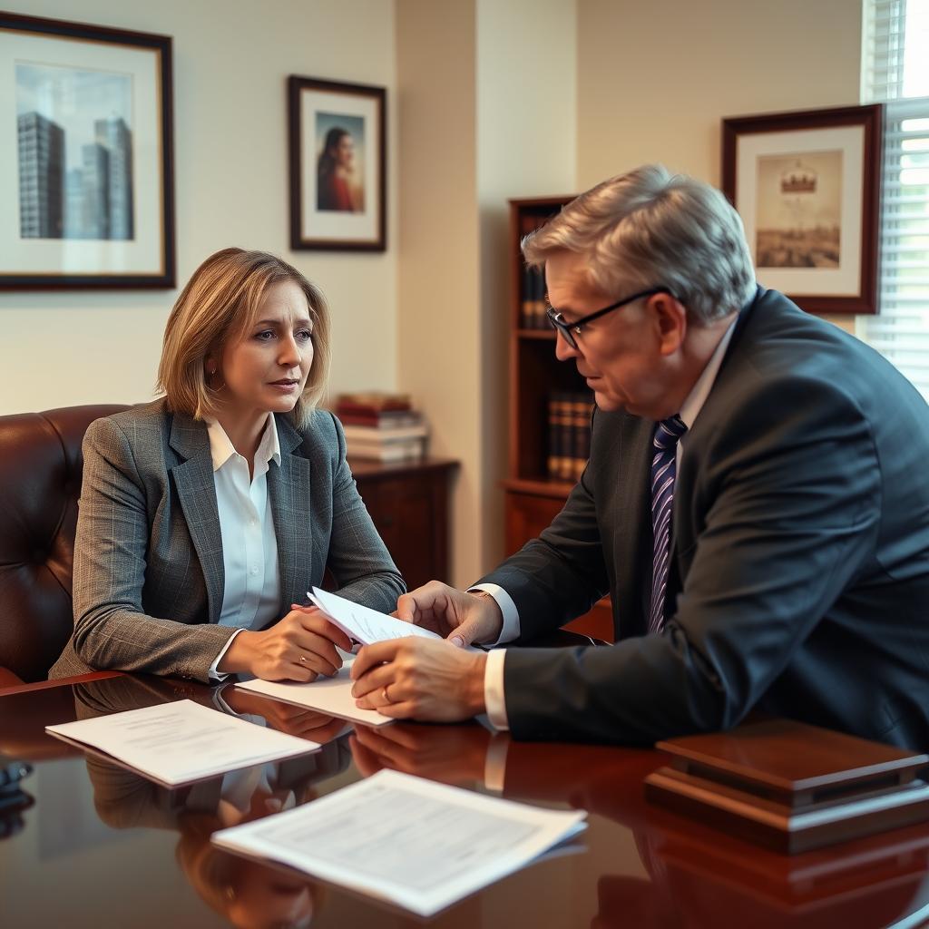 Spousal Support Lawyer Hanover County