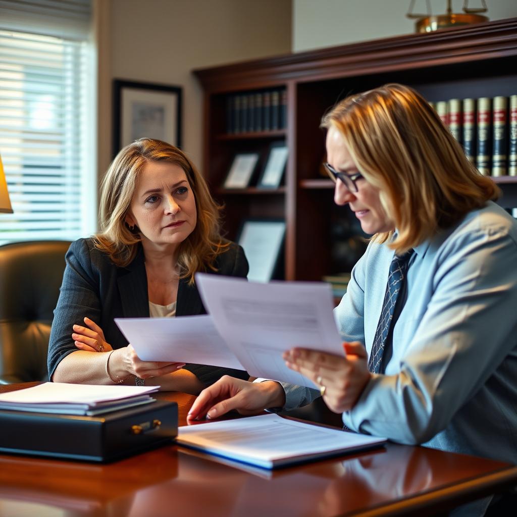 Spousal Support Lawyer Henrico County