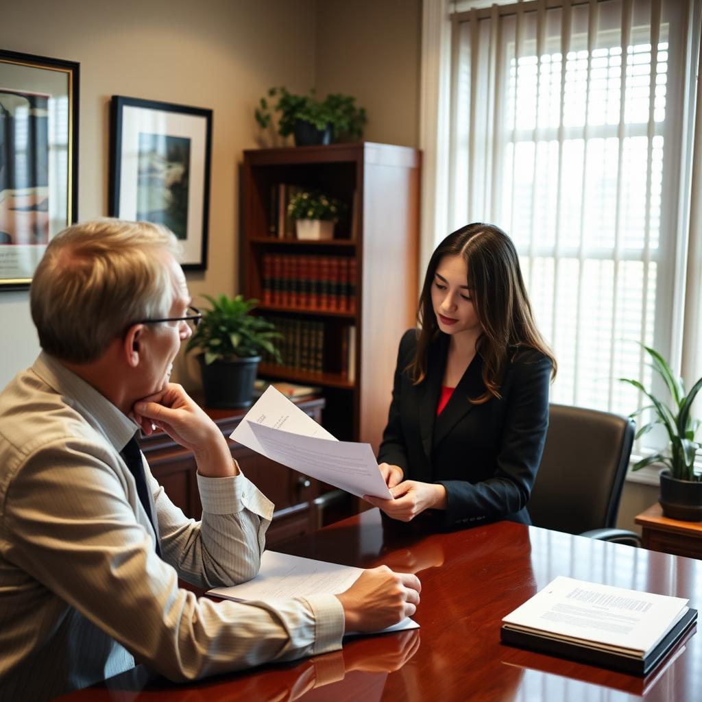 Spousal Support Lawyer King William County