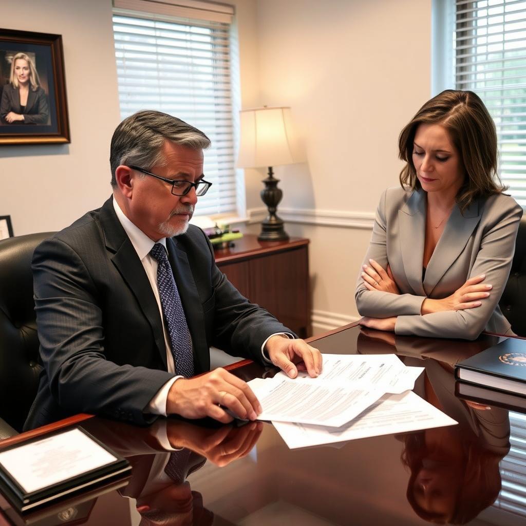 Spousal Support Lawyer Loudoun County