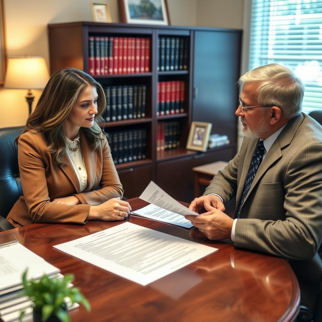 Spousal Support Lawyer Madison County