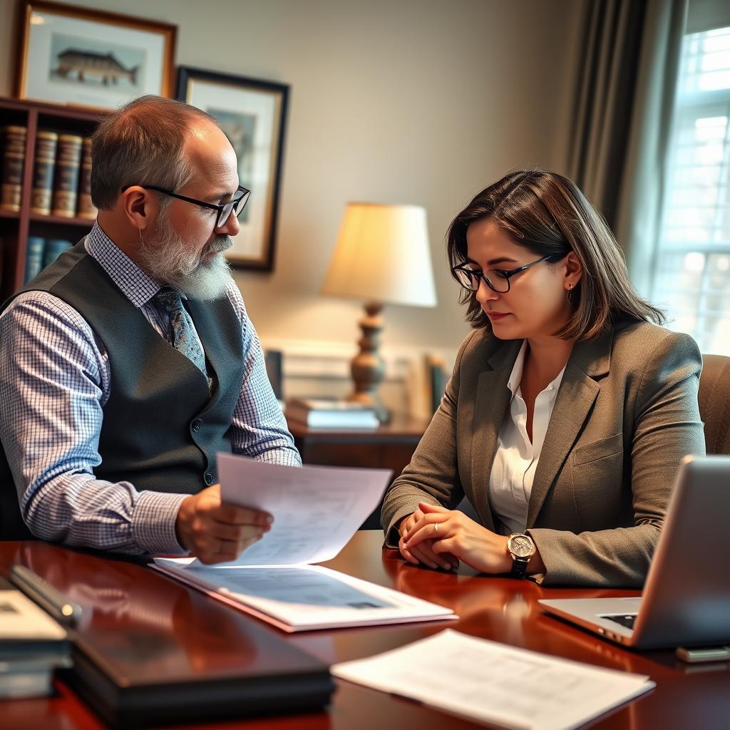 Spousal Support Lawyer Manassas