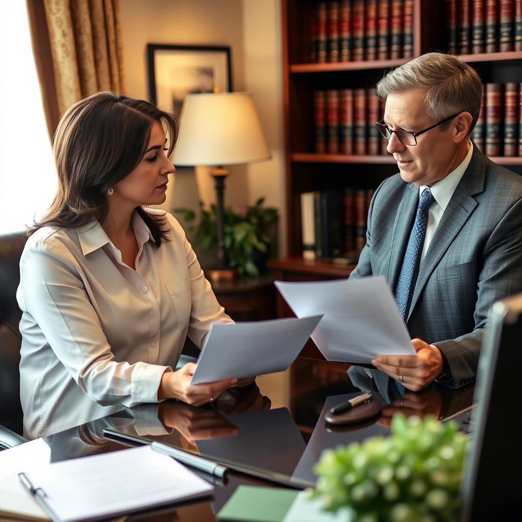 Spousal Support Lawyer Prince George County