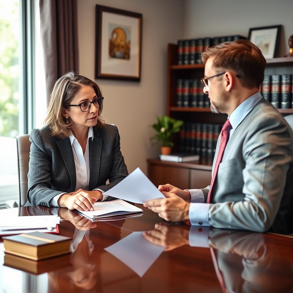 Spousal Support Lawyer Prince William County