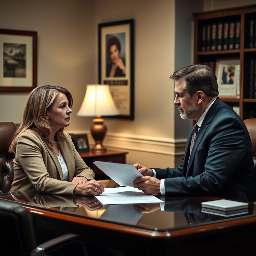 Spousal Support Lawyer Rappahannock County