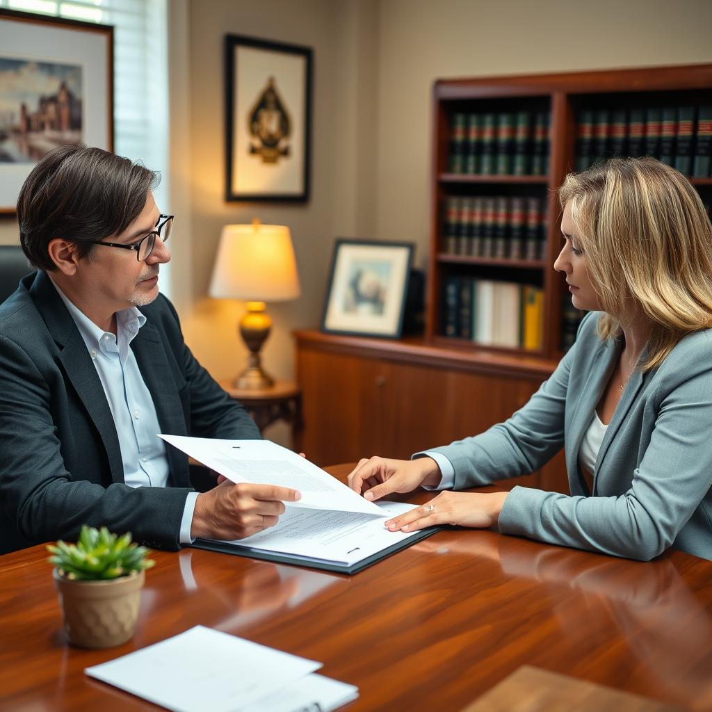 Spousal Support Lawyer Rockingham County