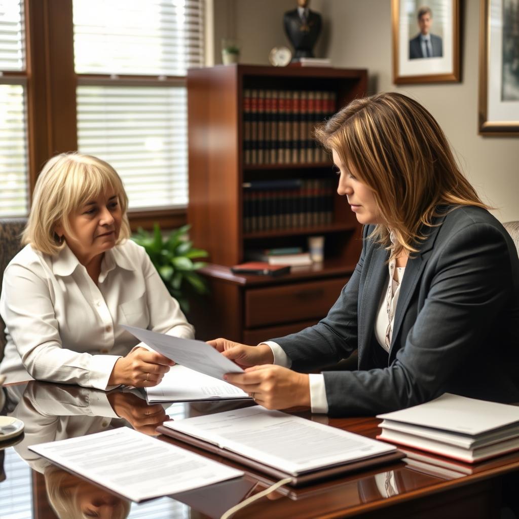 Spousal Support Lawyer Shenandoah County