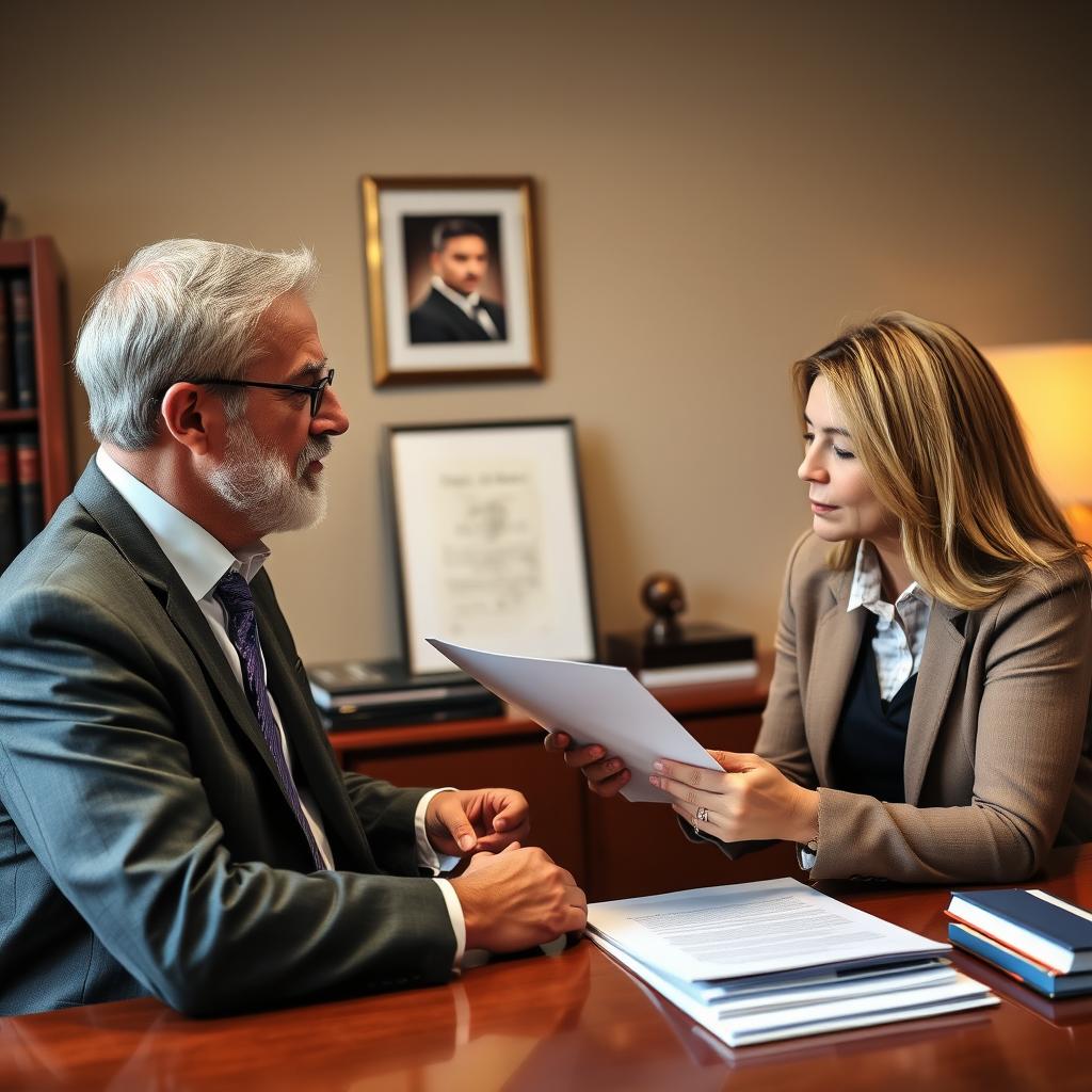 Spousal Support Lawyer Spotsylvania County