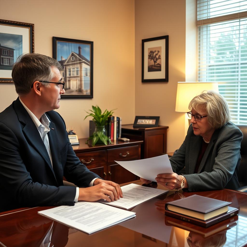 Spousal Support Lawyer Stafford County