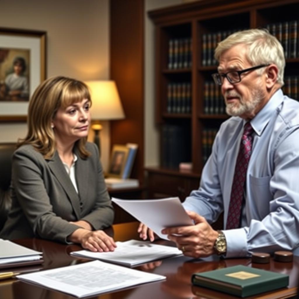 Standby Guardianship Lawyer Culpeper County