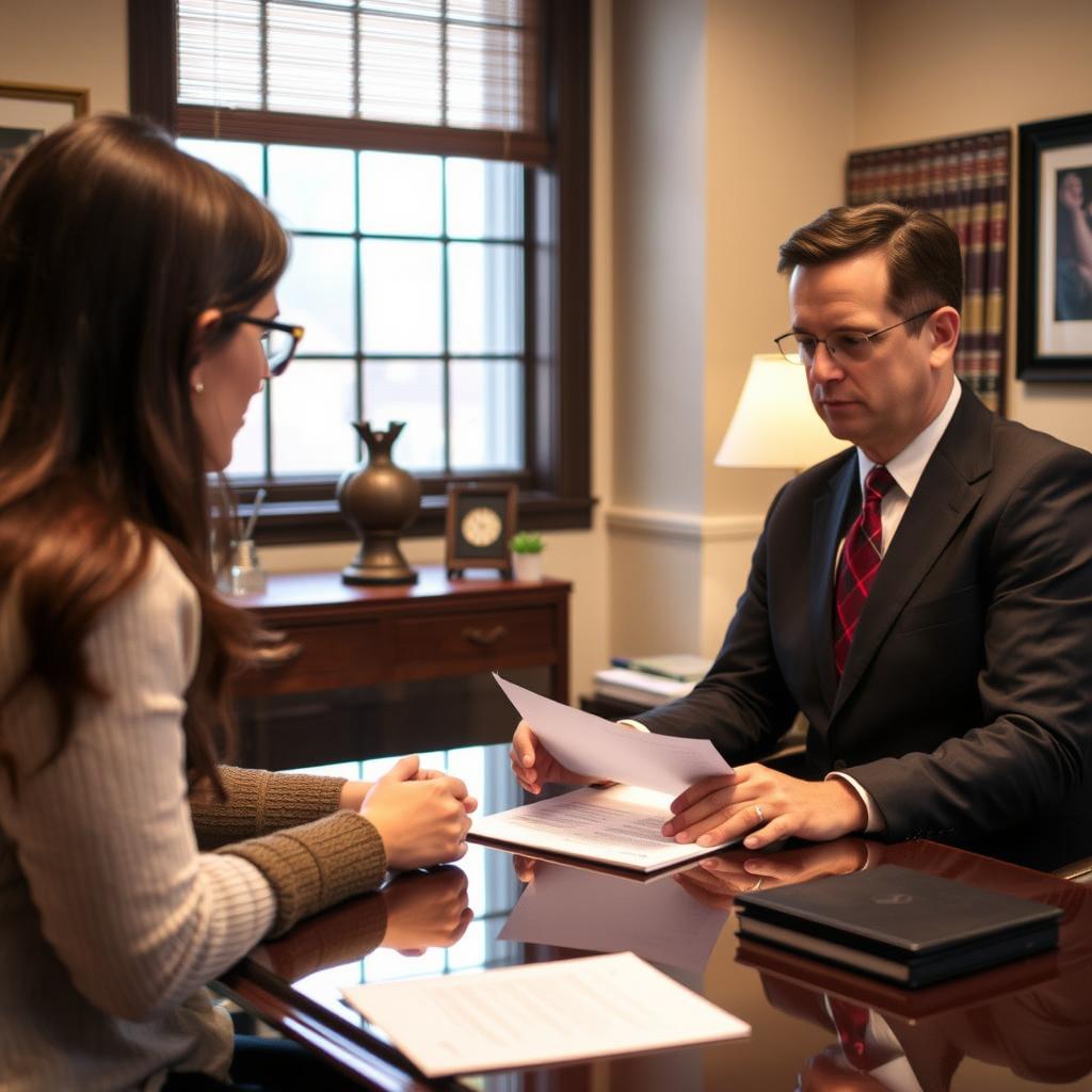 Standby Guardianship Lawyer Lexington