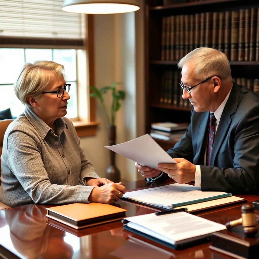 Standby Guardianship Lawyer Rappahannock County