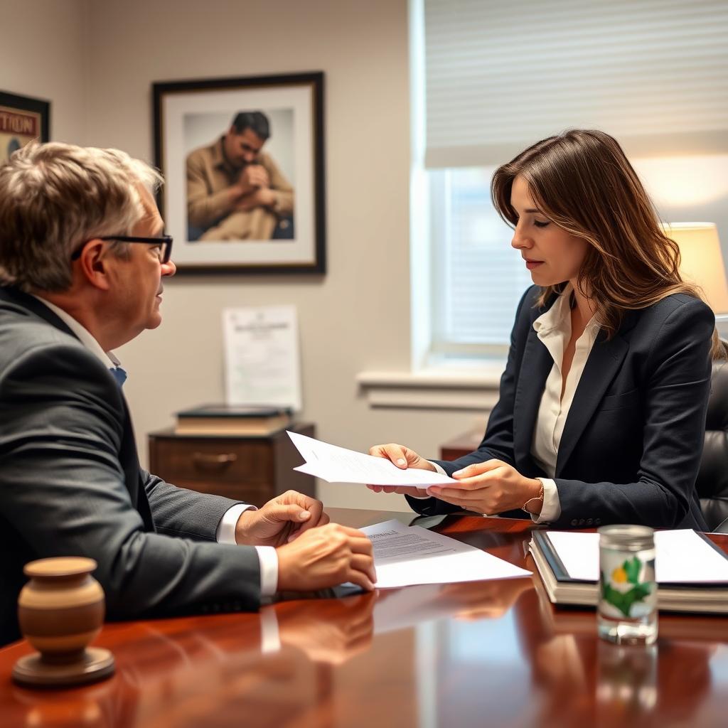 Supervised Visitation Lawyer Fredericksburg