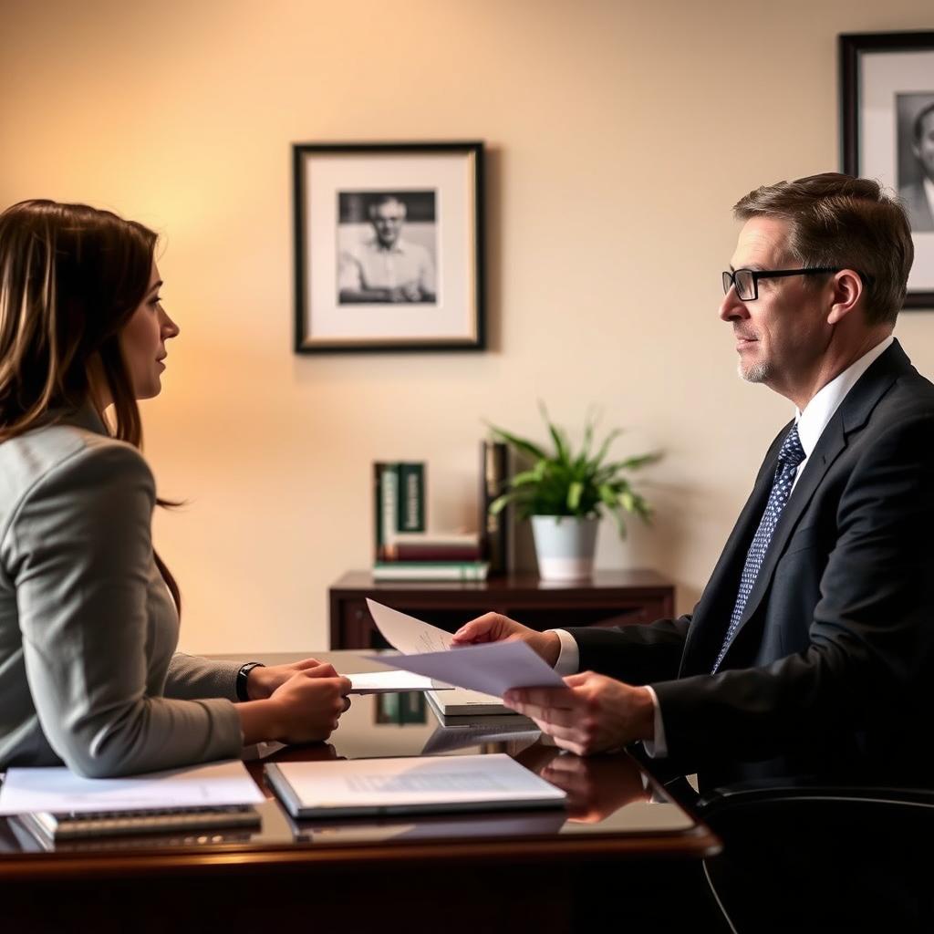 Support Contempt Lawyer Arlington County
