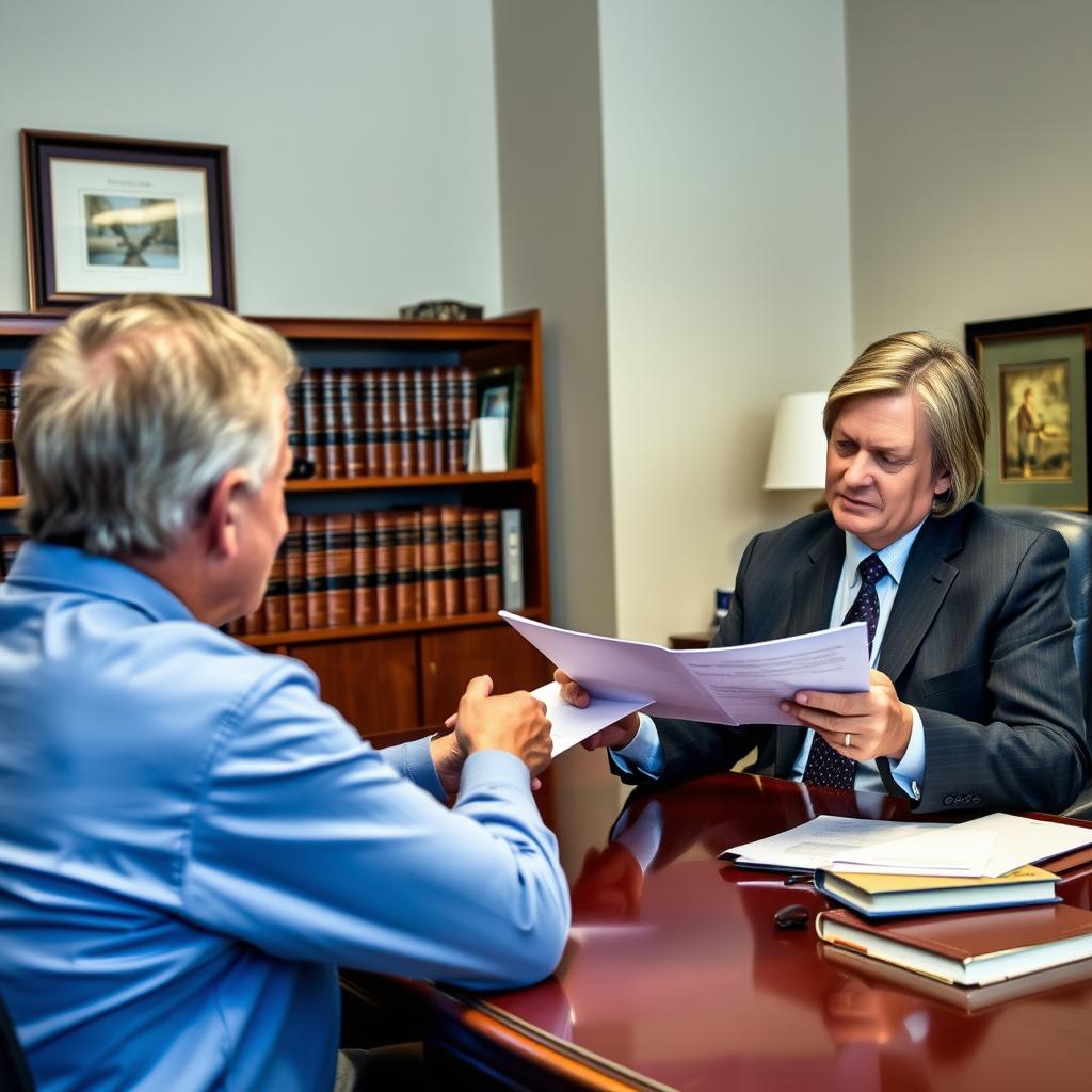 Support Contempt Lawyer Botetourt County