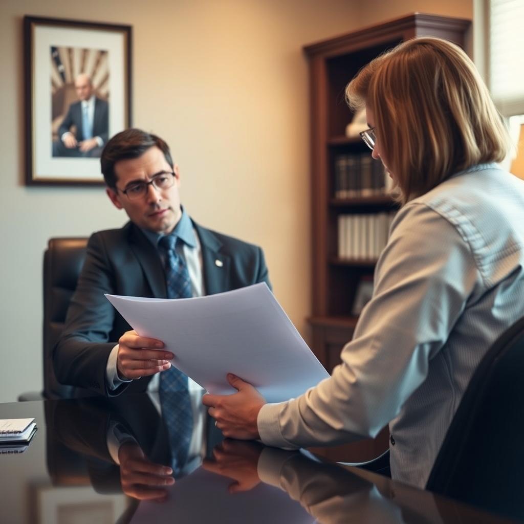 Support Contempt Lawyer Chesterfield County