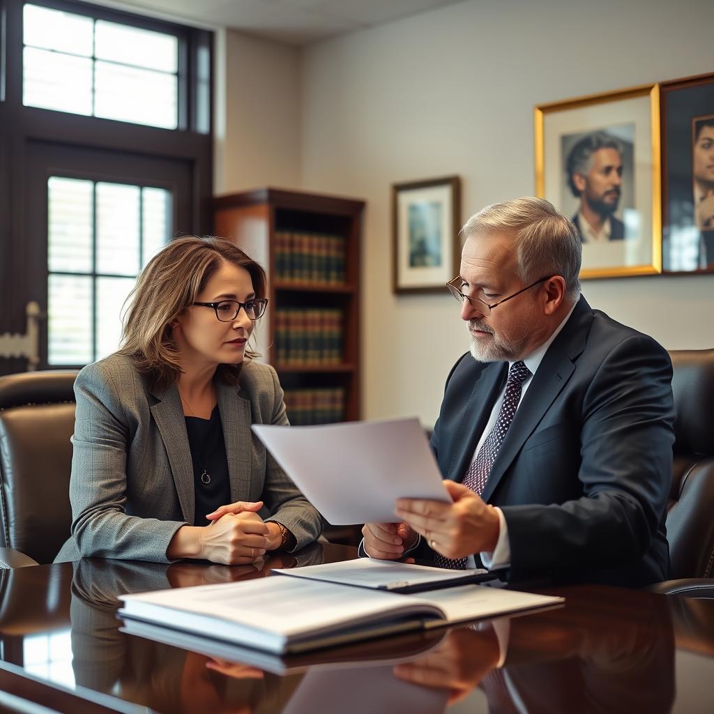 Support Contempt Lawyer Clarke County