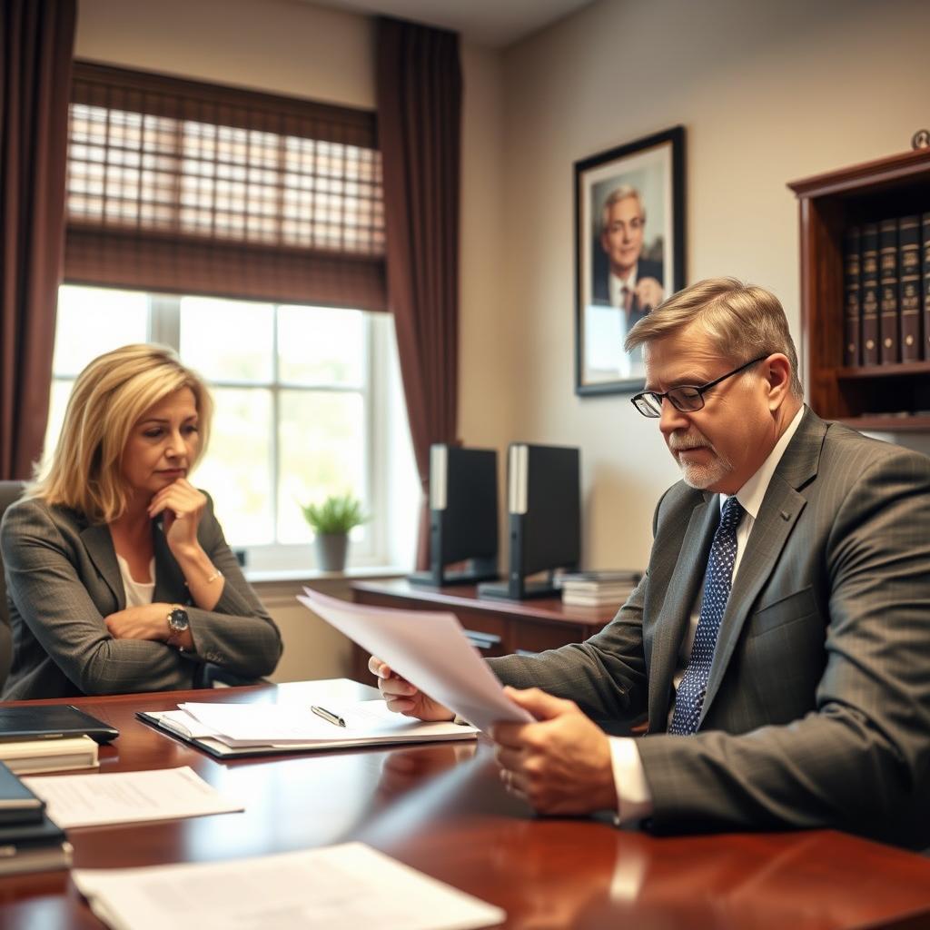 Support Contempt Lawyer Colonial Heights