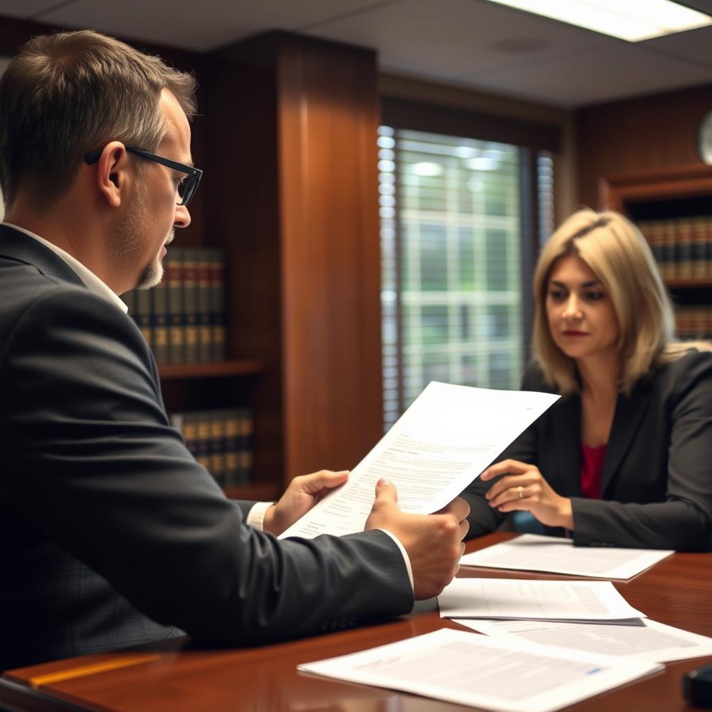 Support Contempt Lawyer Culpeper County