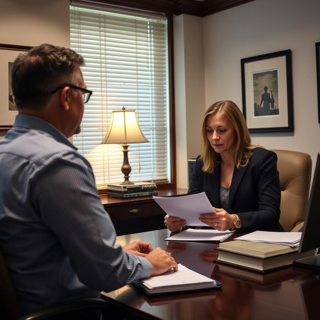 Support Contempt Lawyer Fairfax County