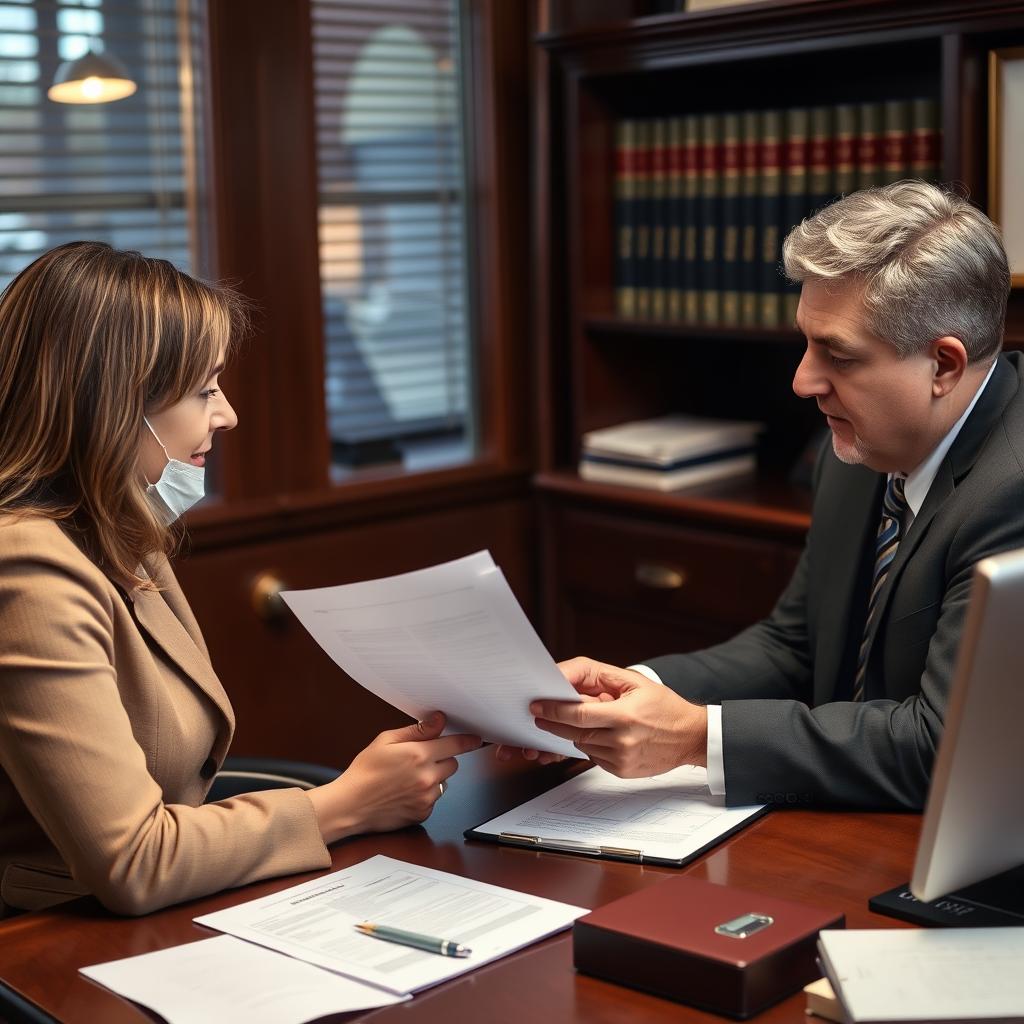 Support Contempt Lawyer Frederick County