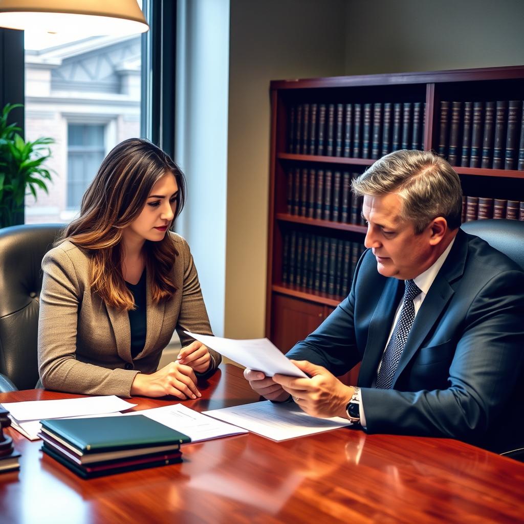 Support Contempt Lawyer Hanover County