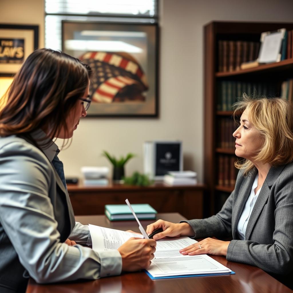 Support Contempt Lawyer Louisa County