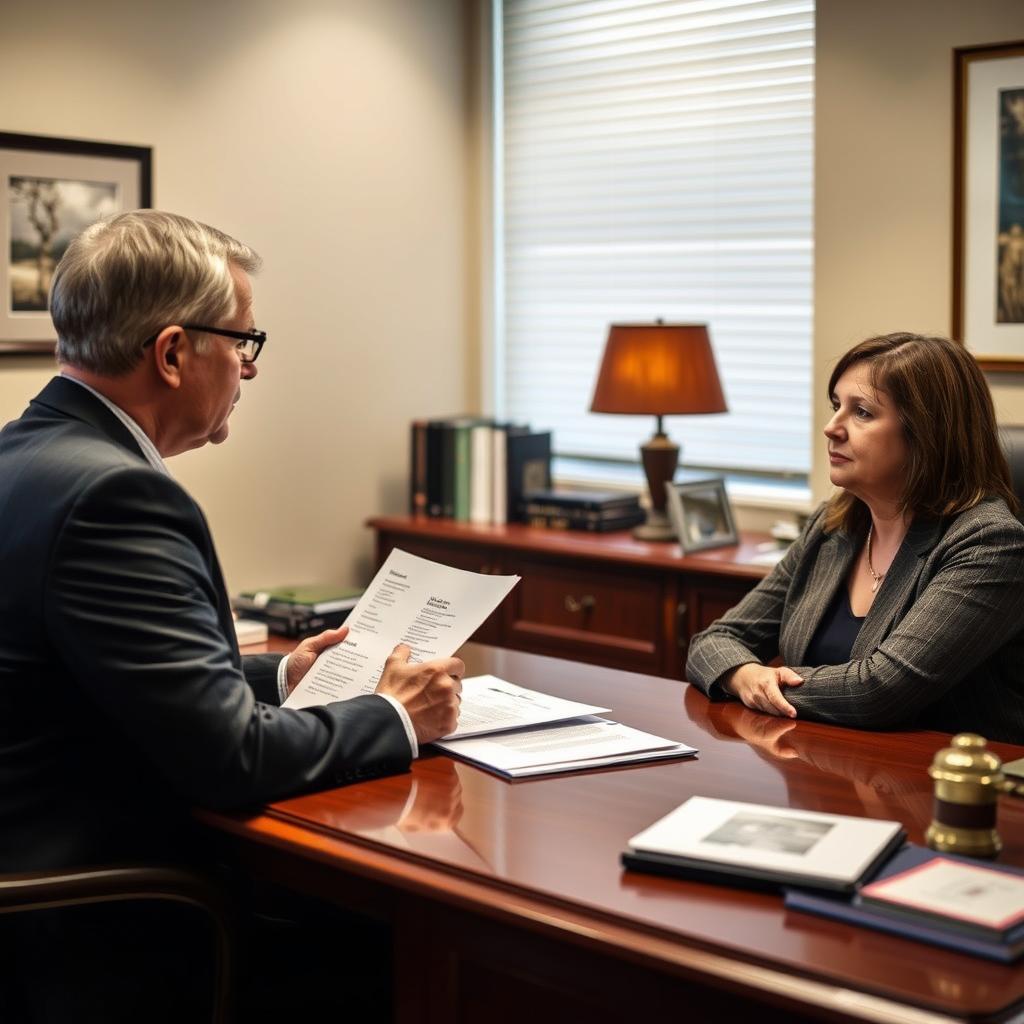 Support Contempt Lawyer Madison County