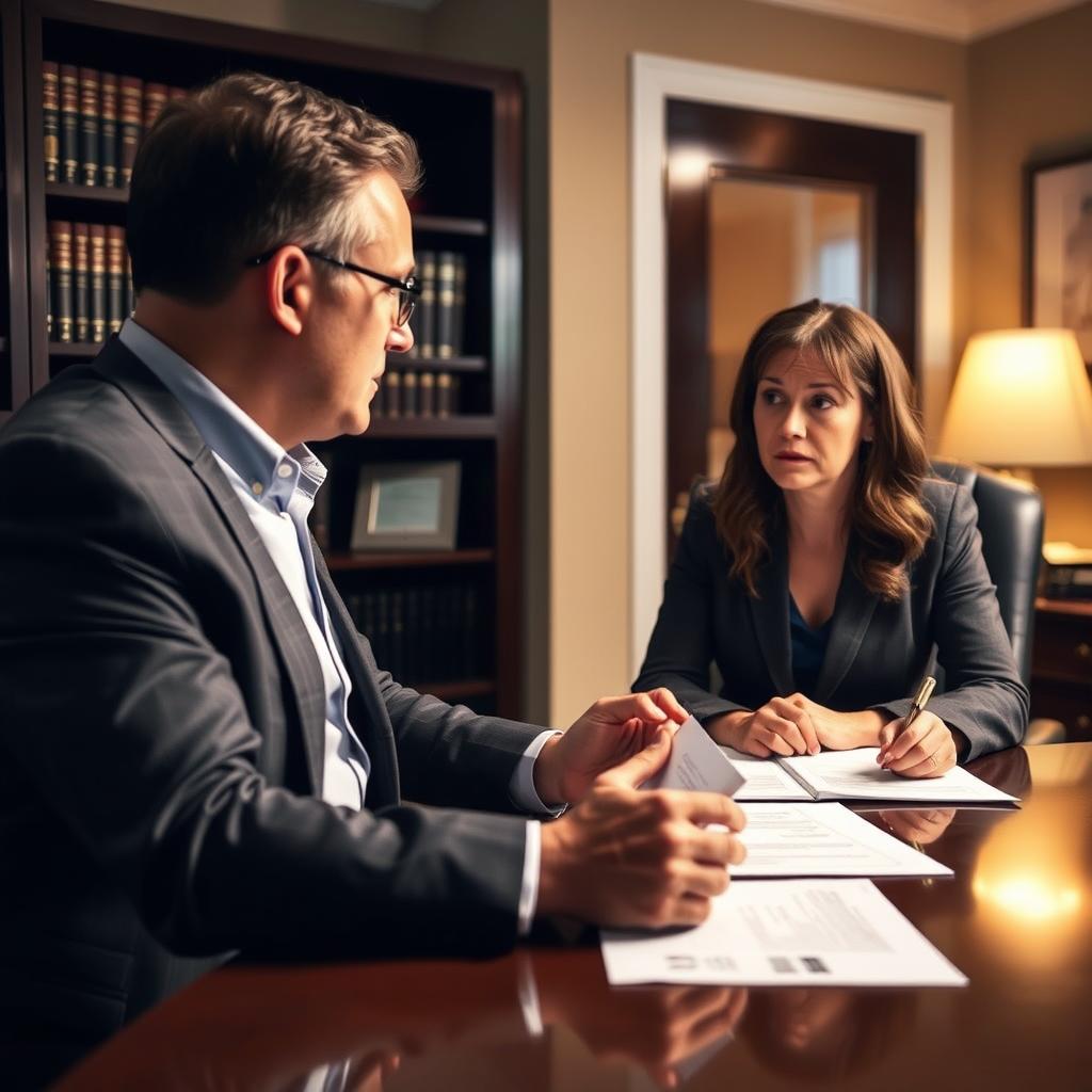 Support Contempt Lawyer Powhatan County